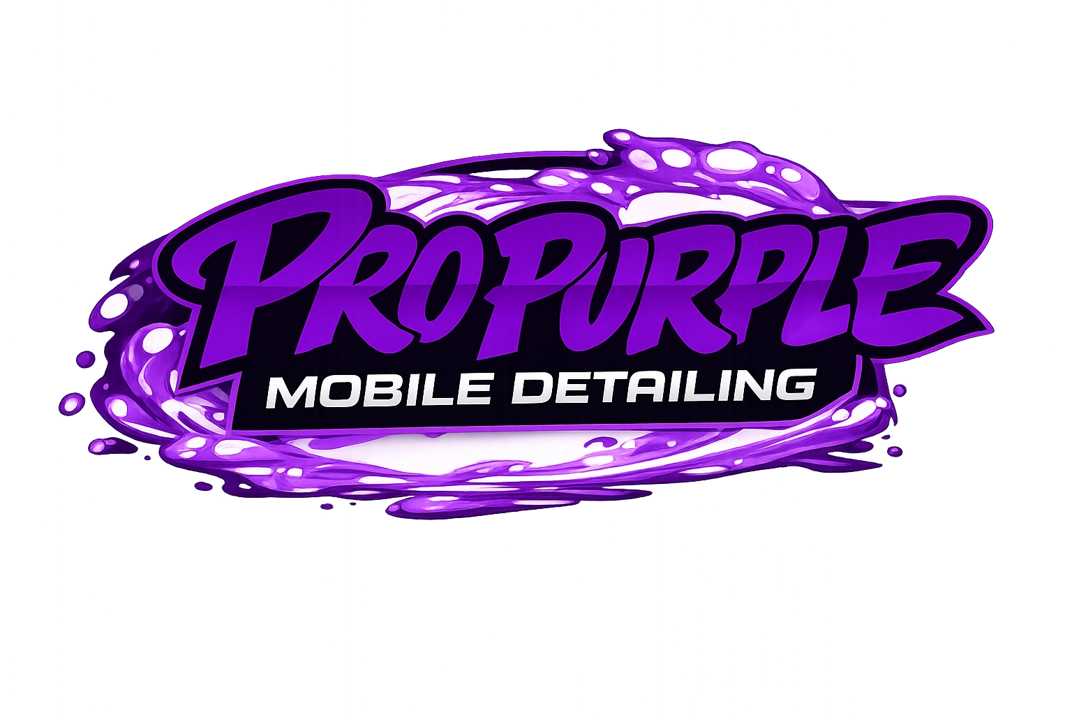 Pro Purple Mobile Detailing